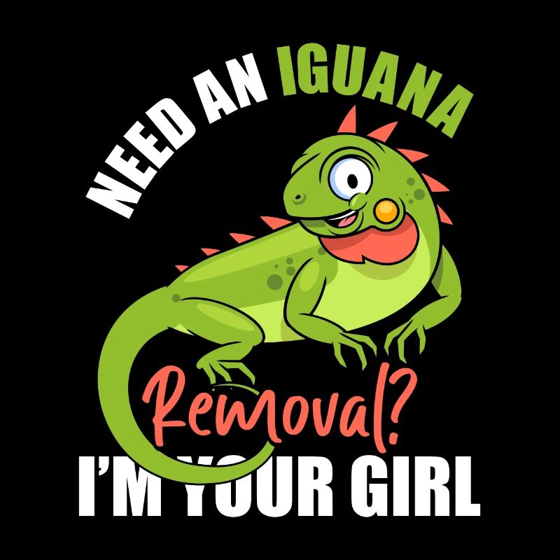 Iguana funny saying