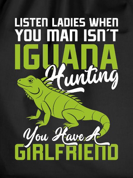 Iguana funny saying
