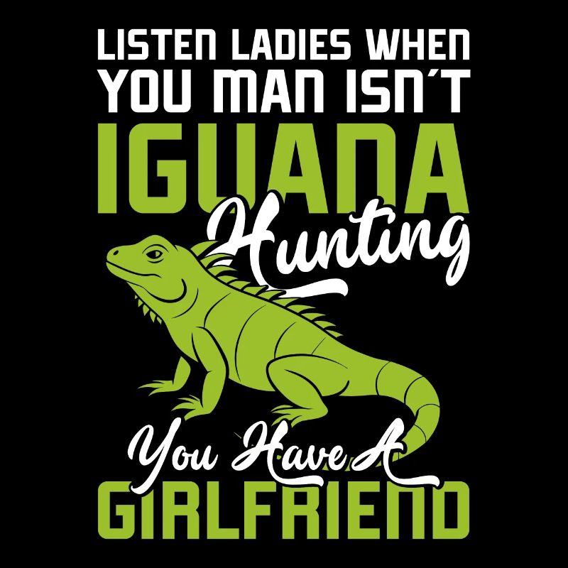 Iguana funny saying