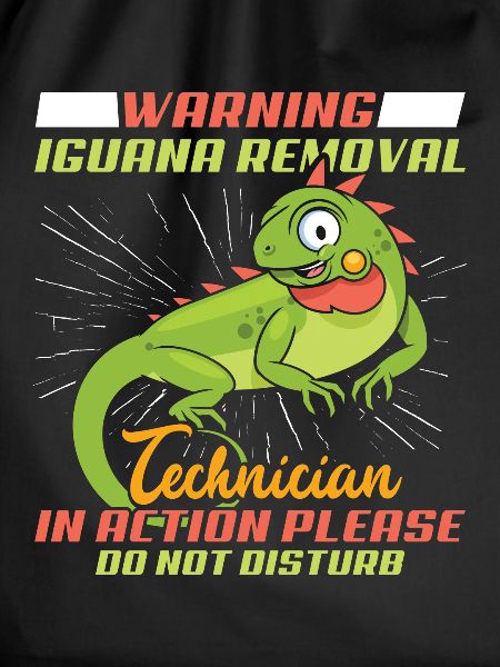 Iguana funny saying