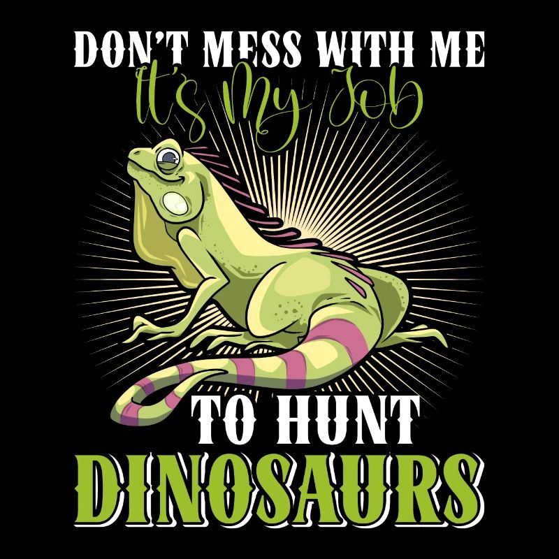 Iguana lustiger Spruch