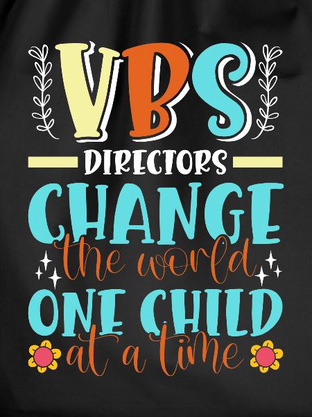 Vacation Bible School, VBS
