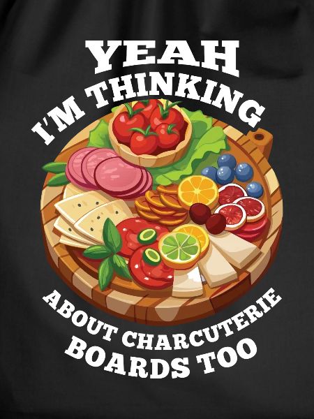 Funny Charcuterie Board