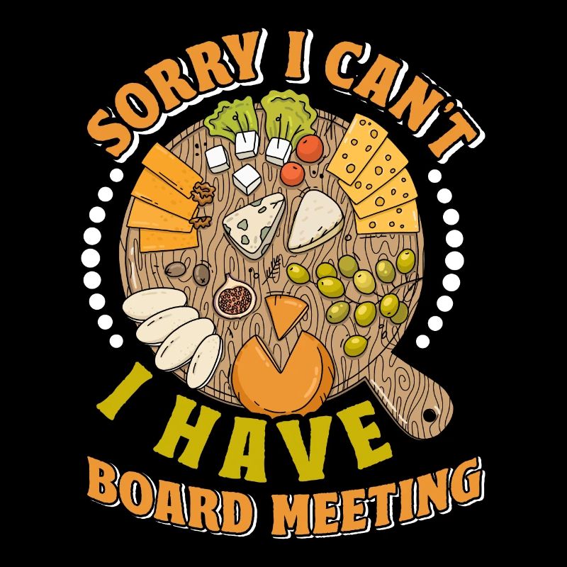 Funny Charcuterie Board