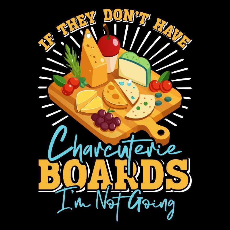 Funny Charcuterie Board