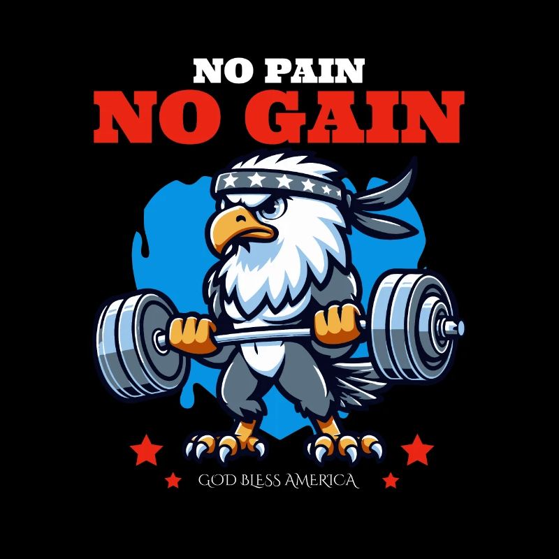 No Pain No Gain