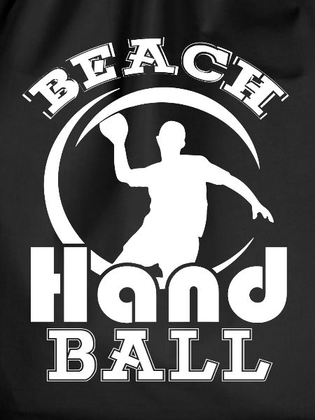 Funny Beach Handball