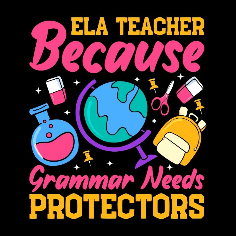 Drôle de professeur d’école d’anglais