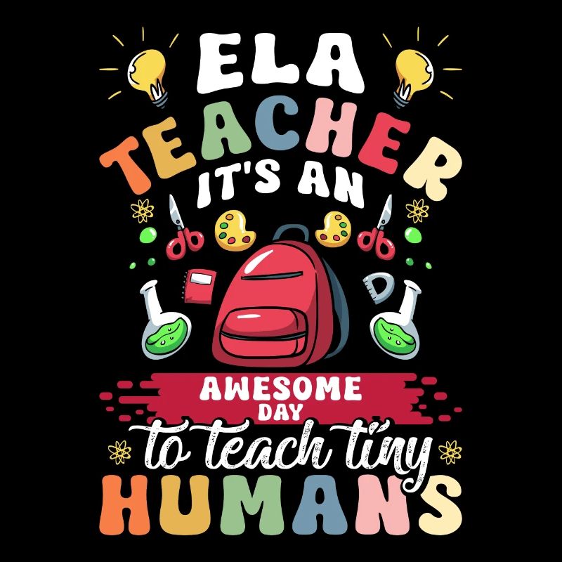 Funny English School Teacher