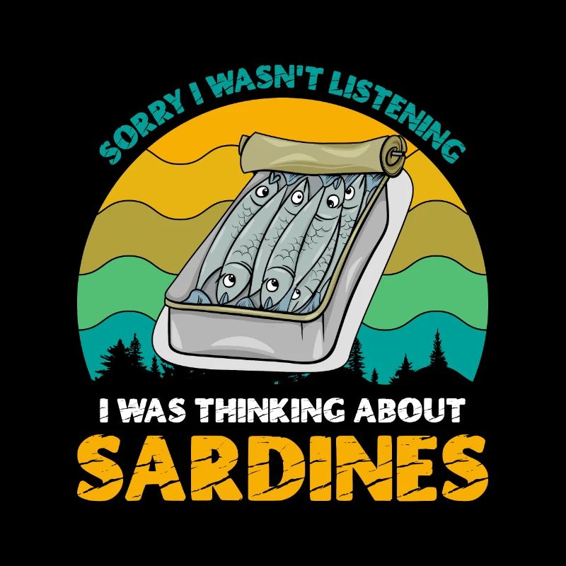 Sardines, Fishing, Fish