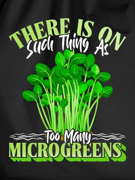 Microgreens Microgreen