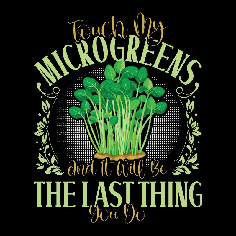 Micro-pousses Micro-pousses