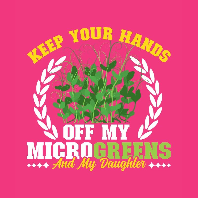 Micro-pousses Micro-pousses