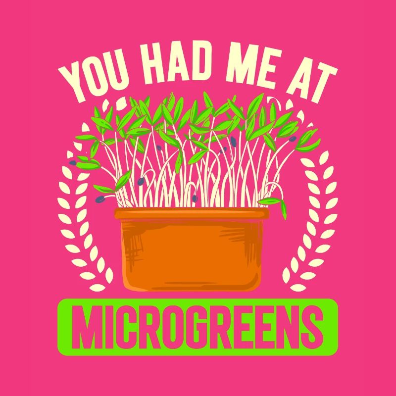 Micro-pousses Micro-pousses