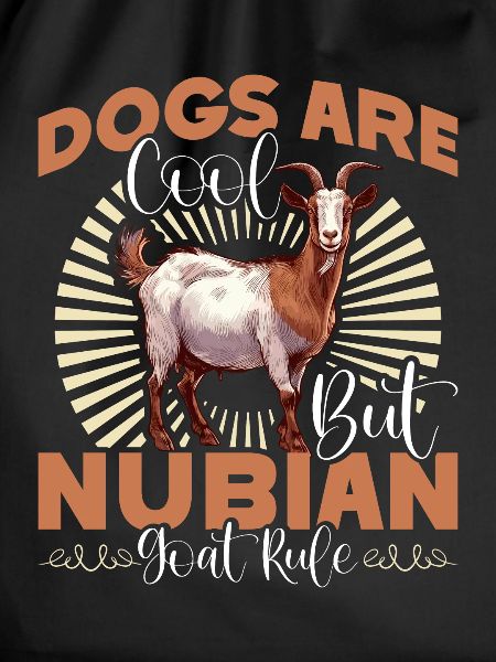 Nubian Goat, goat breeder