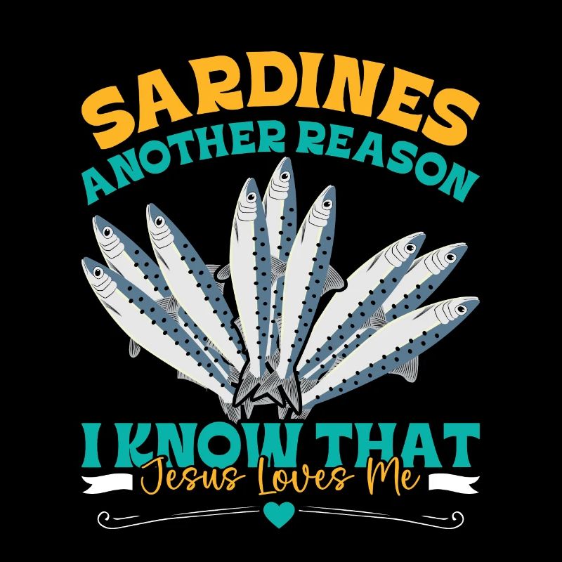 Sardines, Fishing, Fish