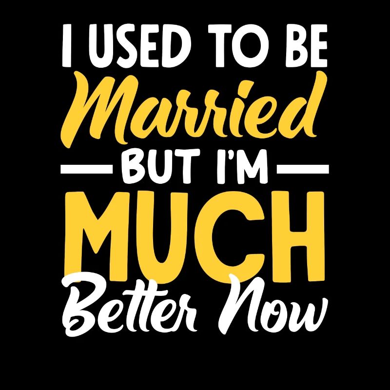 I Was Once Married But Now I'm