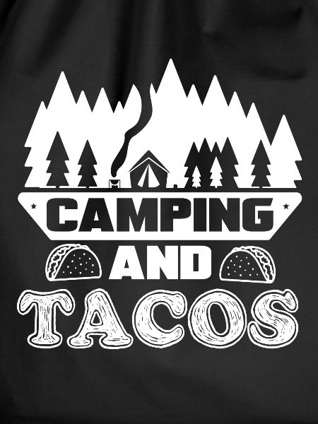 Camping Camping and Tacos