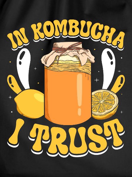 Kombucha Scoby fermented drinks