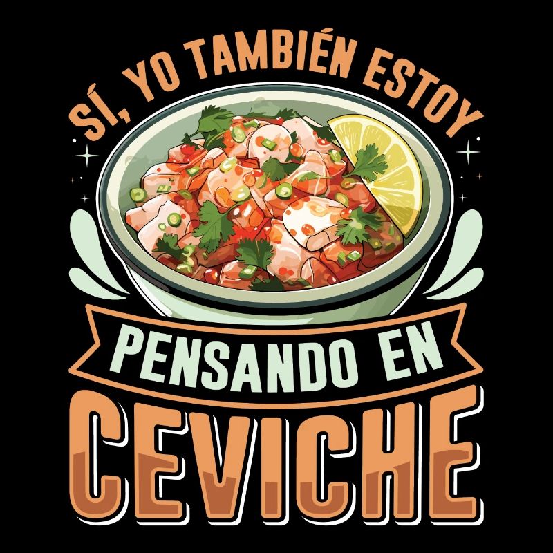 Seafood Peruvian Ceviche