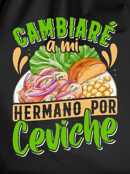 Seafood Peruvian Ceviche