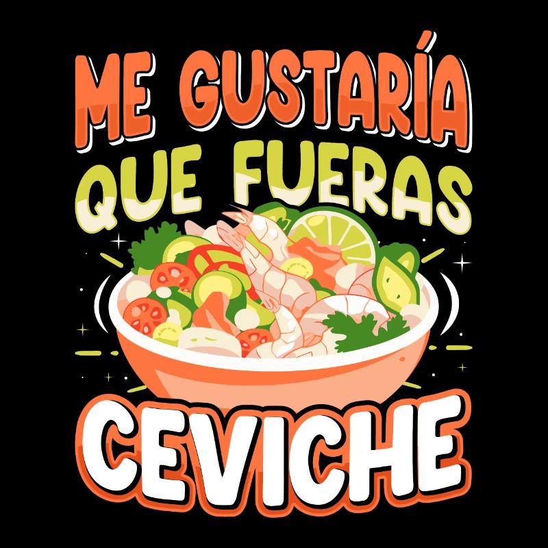 Seafood Peruvian Ceviche