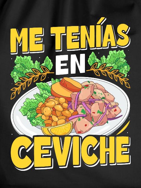Seafood Peruvian Ceviche