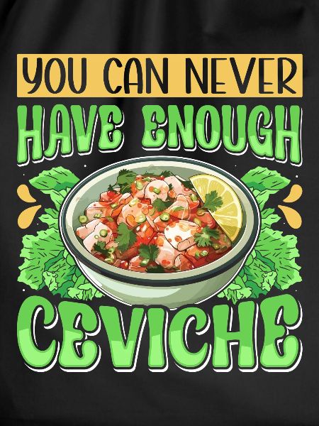 Seafood Peruvian Ceviche