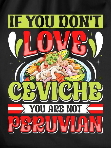 Seafood Peruvian Ceviche