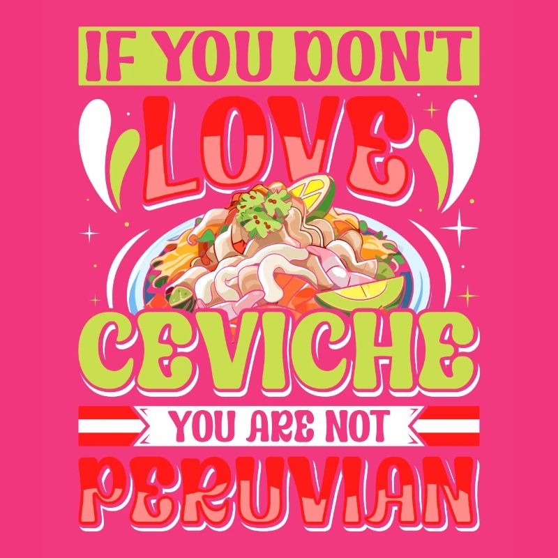 Seafood Peruvian Ceviche