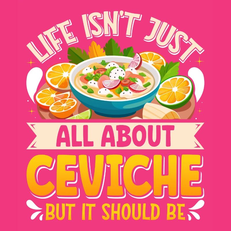 Seafood Peruvian Ceviche