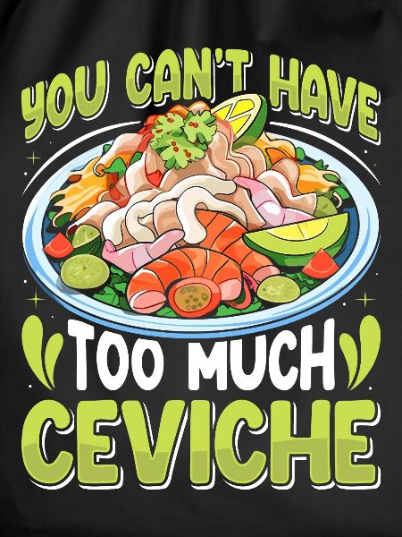 Seafood Peruvian Ceviche