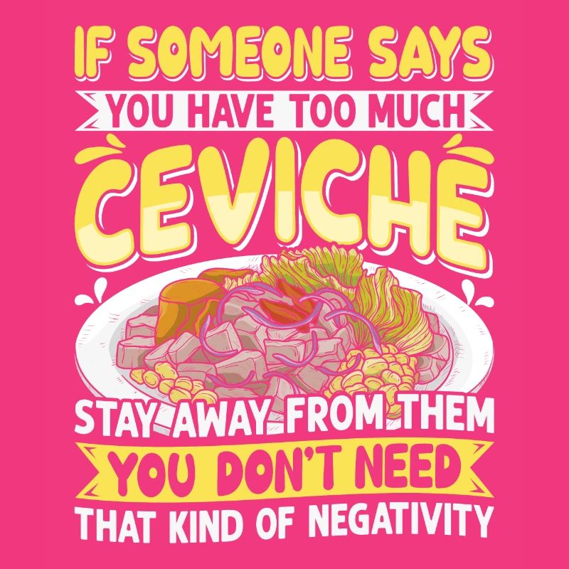 Seafood Peruvian Ceviche