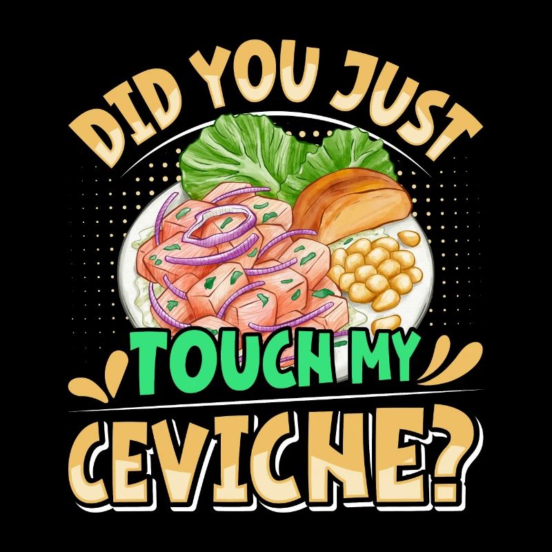 Seafood Peruvian Ceviche