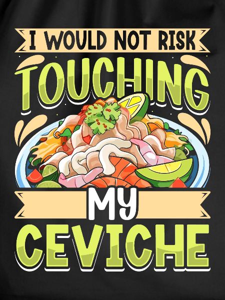 Seafood Peruvian Ceviche