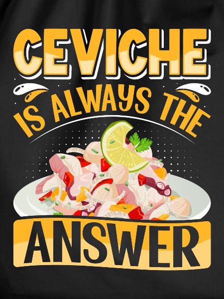 Seafood Peruvian Ceviche