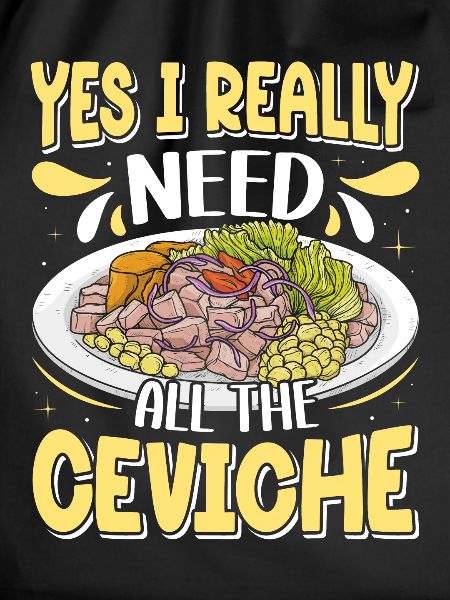 Seafood Peruvian Ceviche