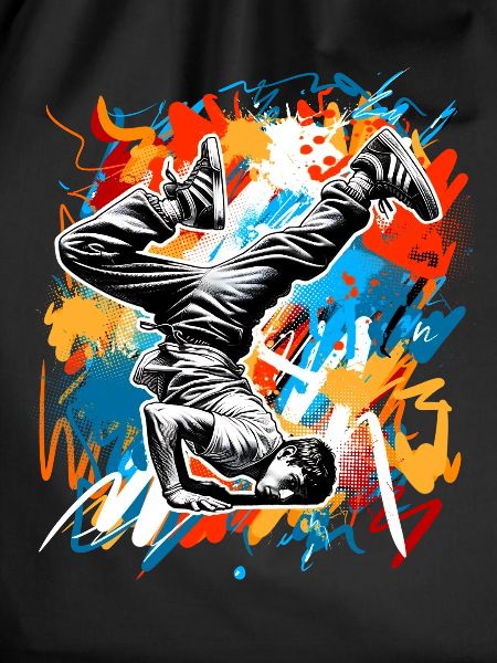 Breakdancing