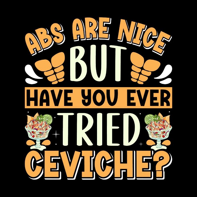 Seafood Peruvian Ceviche