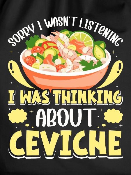 Seafood Peruvian Ceviche