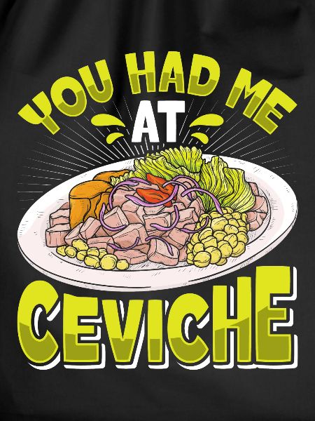 Seafood Peruvian Ceviche