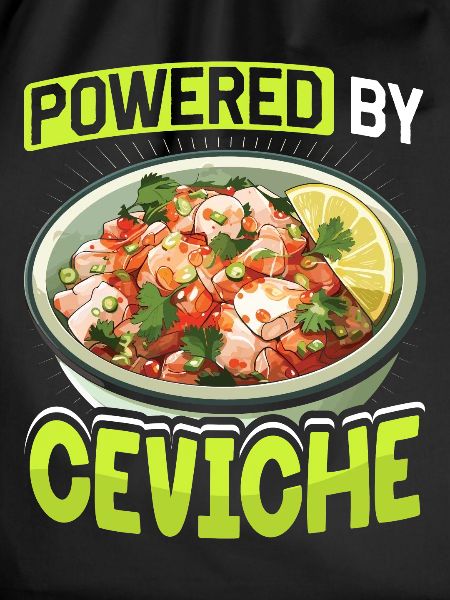 Seafood Peruvian Ceviche