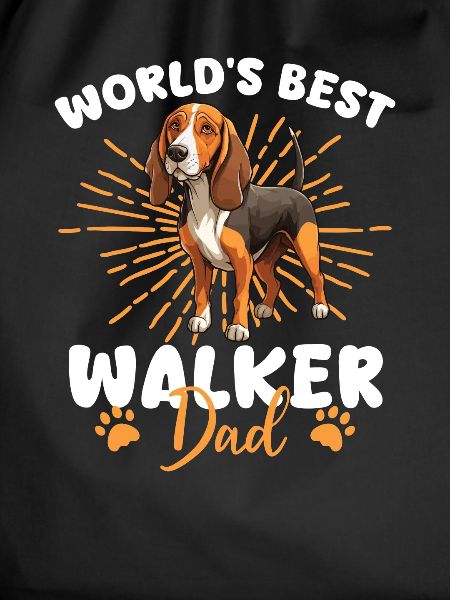 Treeing Walker Coonhound Walker Dad