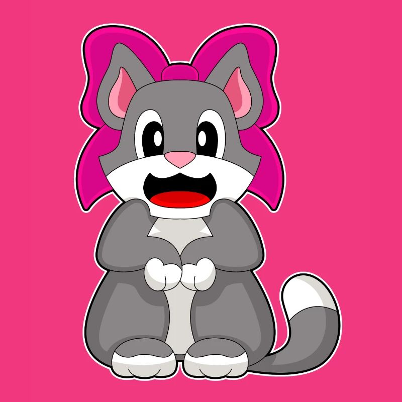 Cat Bow