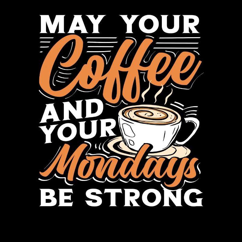 Coffee Lover Strong Assembly