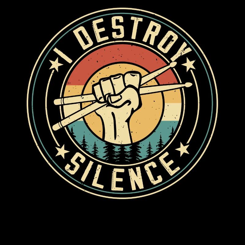 I DESTROY SILENCE