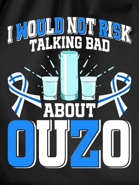 Greece Ouzo