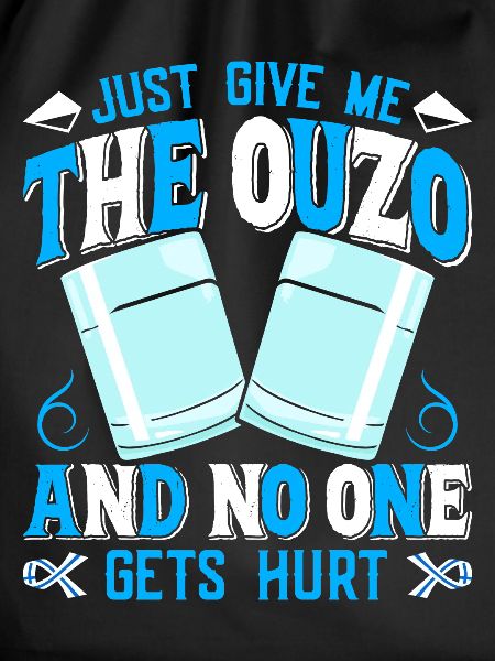 Greece Ouzo
