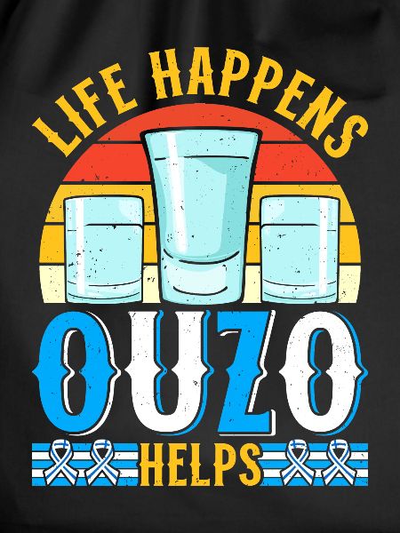 Greece Ouzo