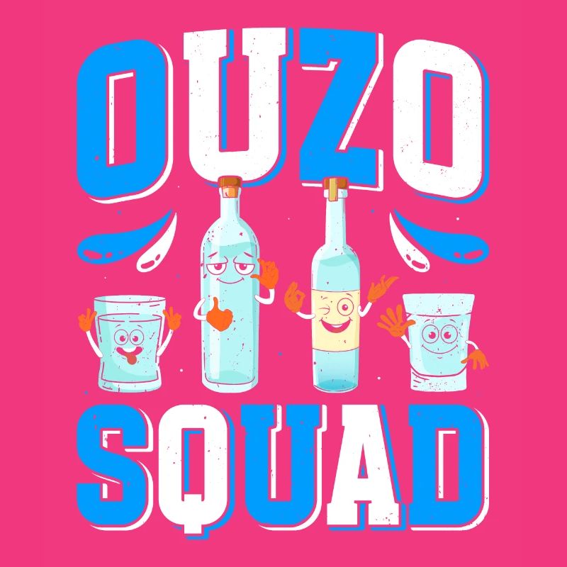 Greece Ouzo